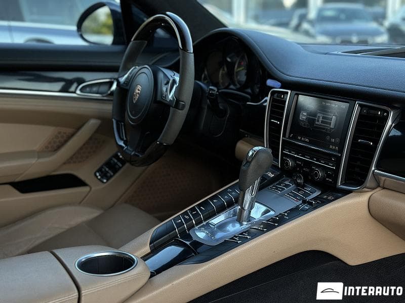 Porsche Panamera S 2015 — Миниатюра 15