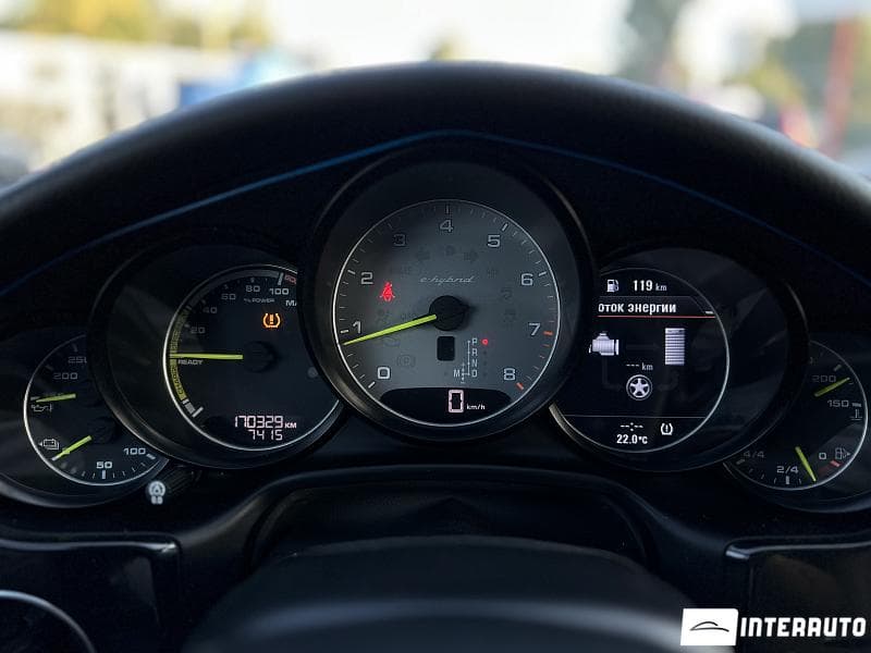 Porsche Panamera S 2015 — Миниатюра 11