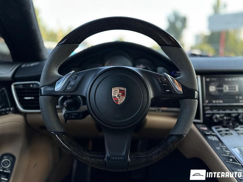 Porsche Panamera S 2015 — Миниатюра 10