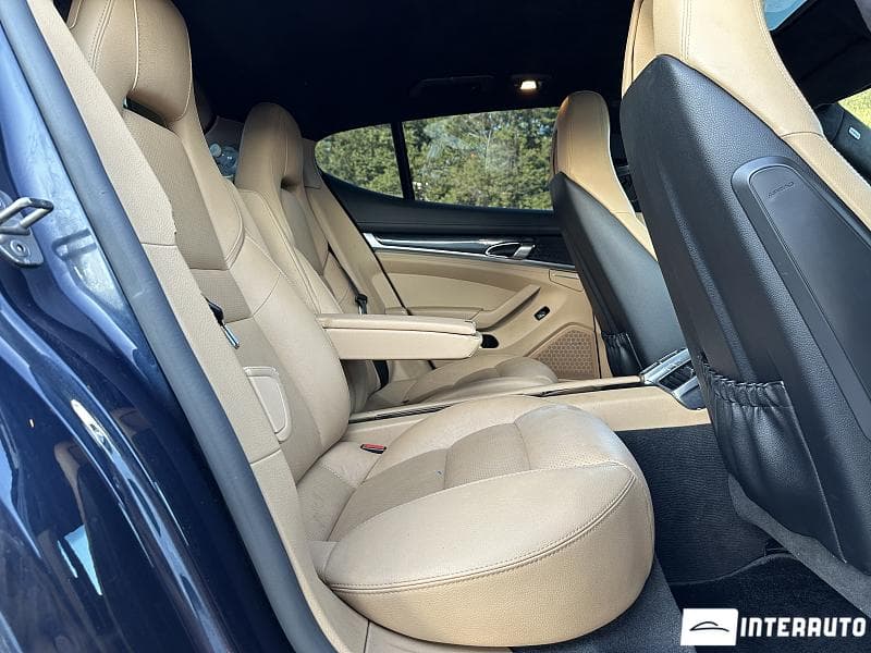 Porsche Panamera S 2015 — Миниатюра 18