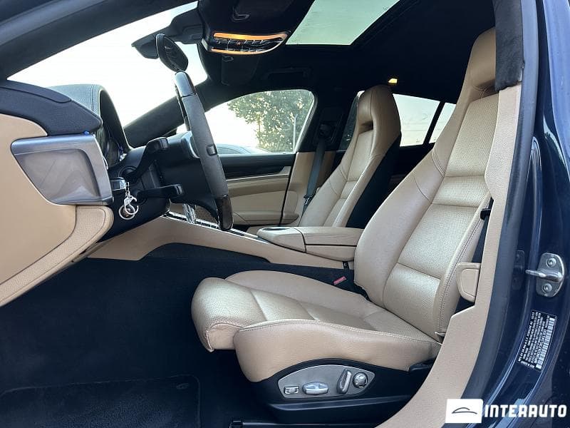 Porsche Panamera S 2015 — Миниатюра 5