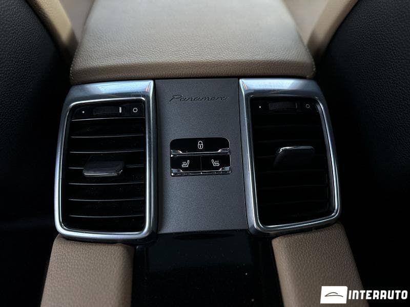 Porsche Panamera S 2015 — Миниатюра 17