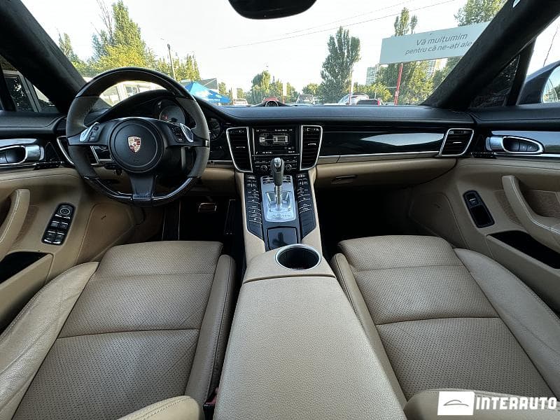 Porsche Panamera S 2015 — Миниатюра 9