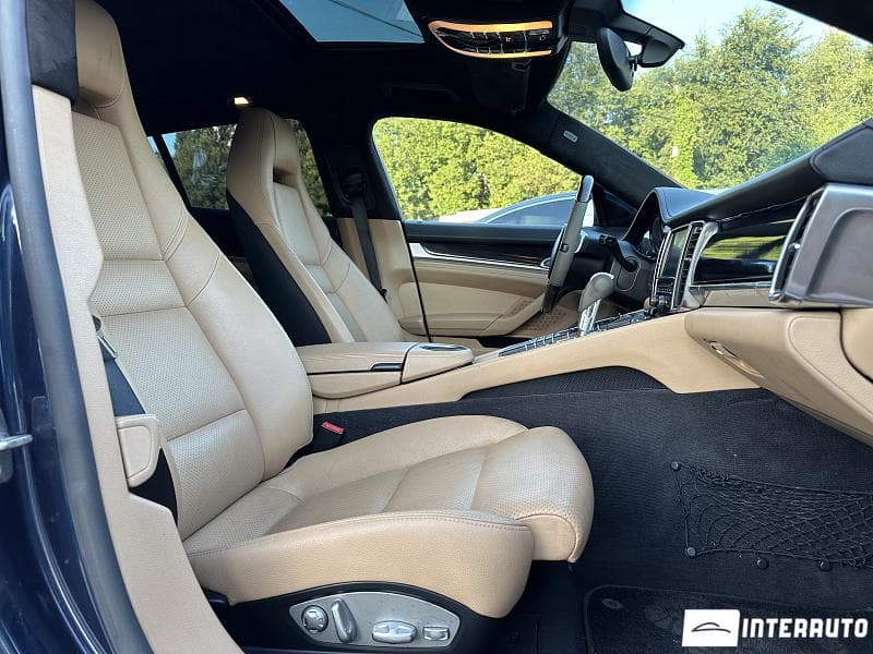 Porsche Panamera S 2015 — Миниатюра 14