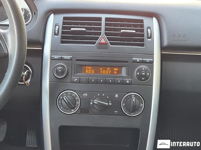 2009 Mercedes B 180 — Miniatură 6