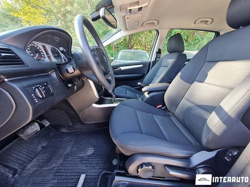 2009 Mercedes B 180 — Miniatură 8