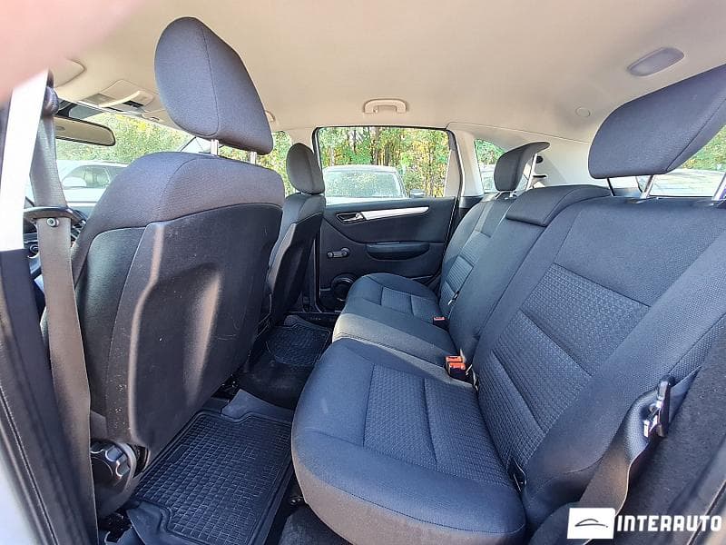2009 Mercedes B 180 — Miniatură 17