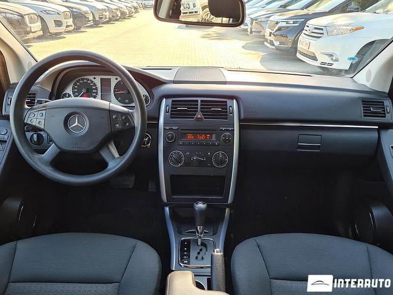 2009 Mercedes B 180 — Miniatură 9