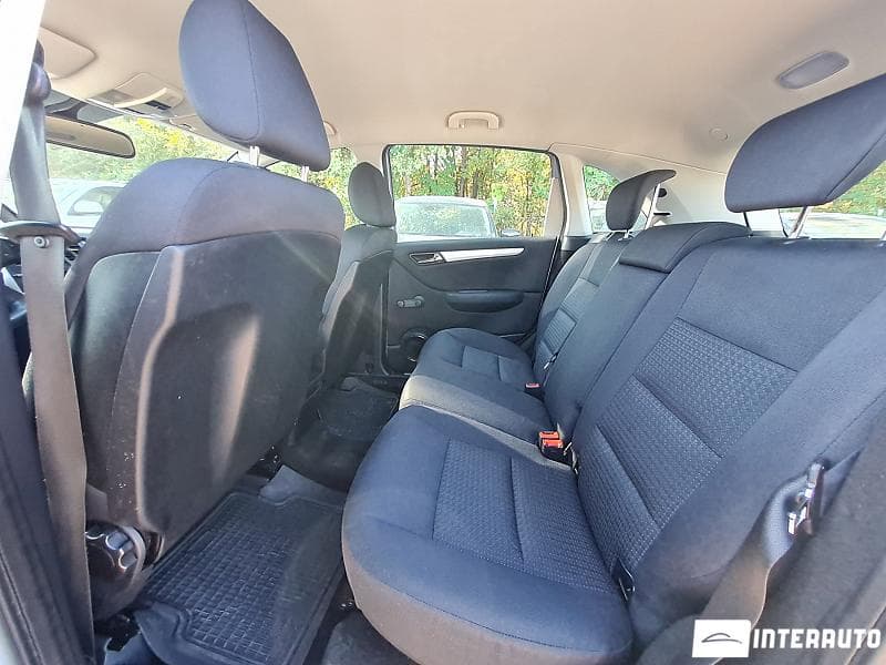 2009 Mercedes B 180 — Miniatură 18