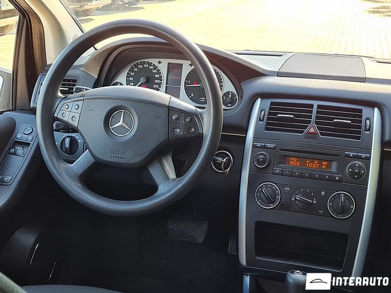 2009 Mercedes B 180 — Miniatură 16