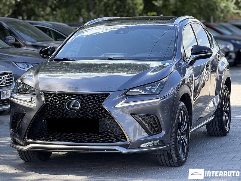 Lexus NX 300