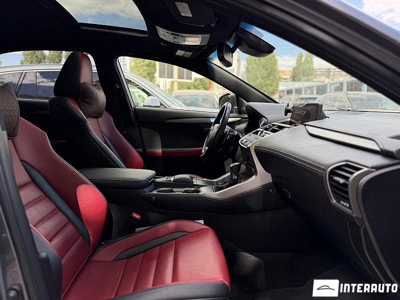 Lexus NX 300 2017 — Миниатюра 23