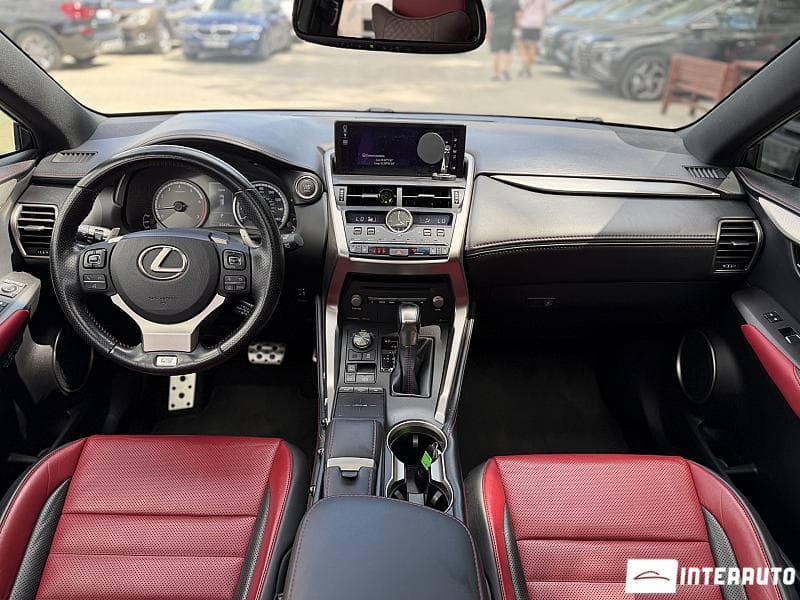 Lexus NX 300 2017 — Миниатюра 20