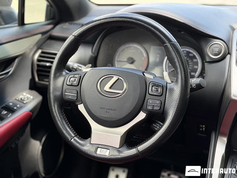 Lexus NX 300 2017 — Миниатюра 14