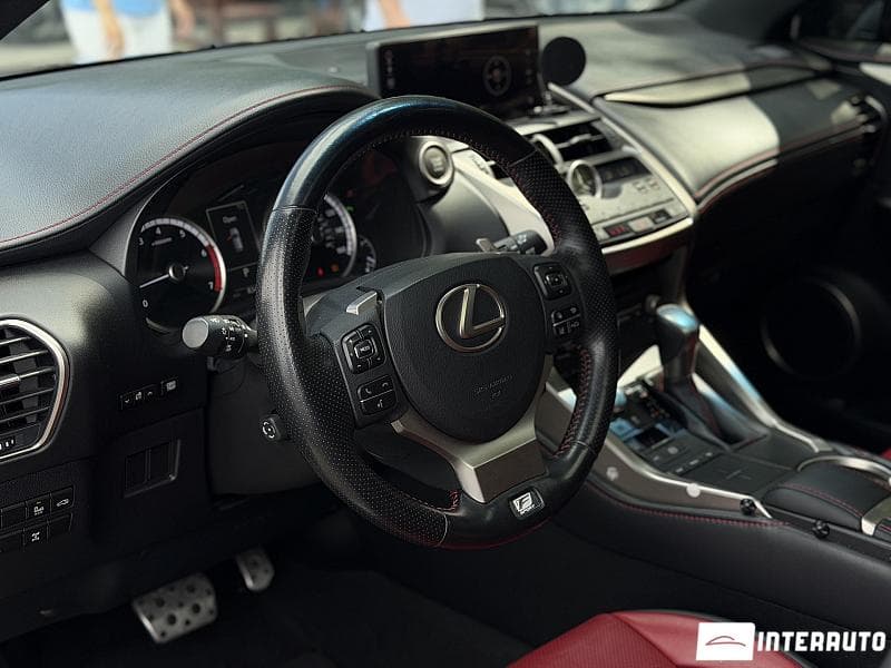 Lexus NX 300 2017 — Миниатюра 12