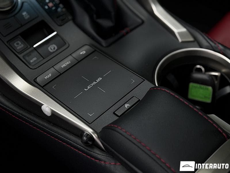 Lexus NX 300 2017 — Миниатюра 19