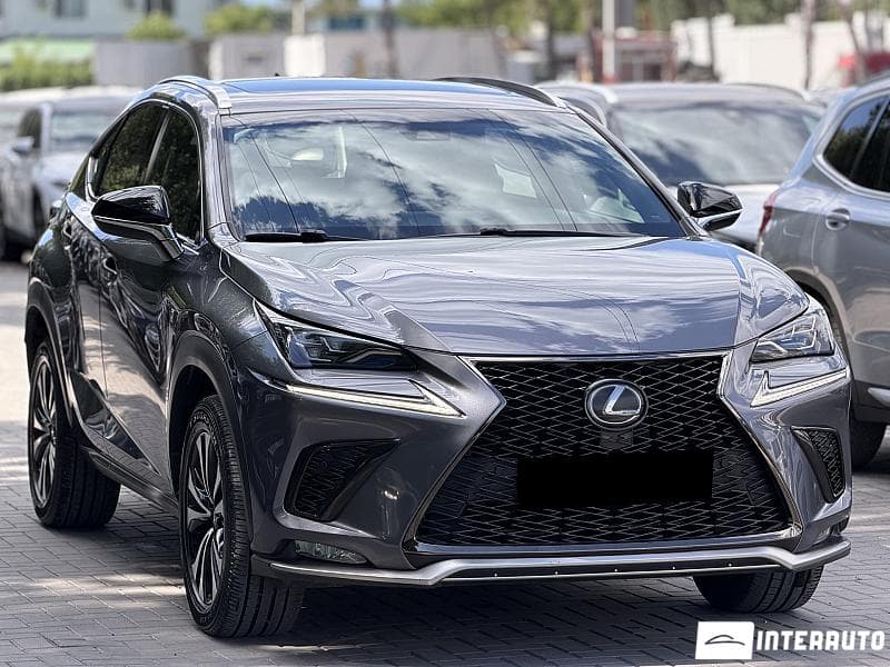 Lexus NX 300 2017 — Миниатюра 3