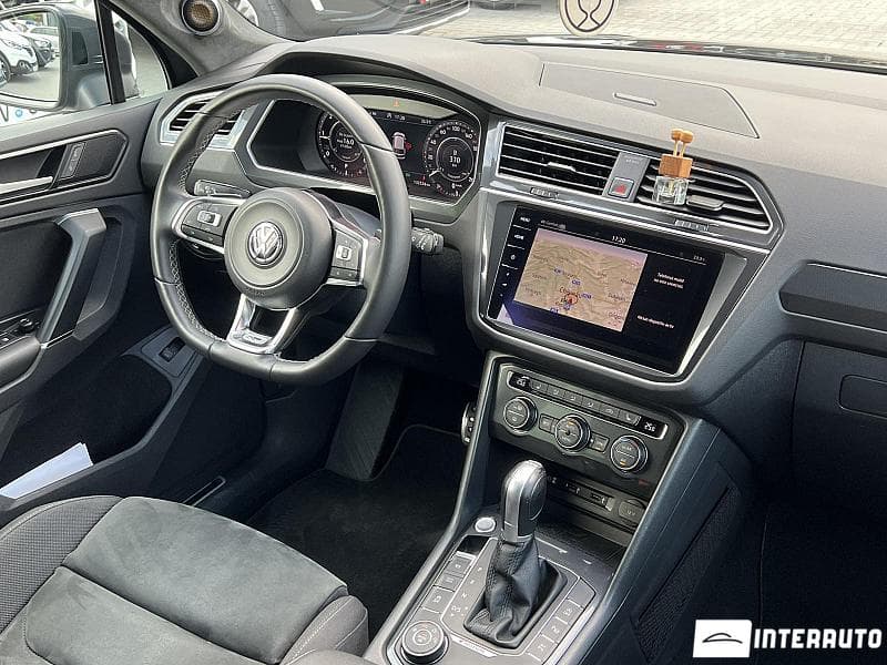 Volkswagen Tiguan 2017 — Миниатюра 14