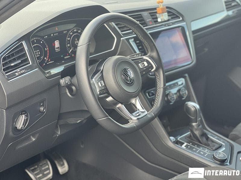 Volkswagen Tiguan 2017 — Миниатюра 15