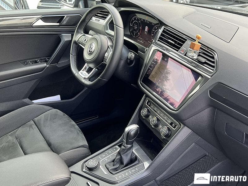 Volkswagen Tiguan 2017 — Миниатюра 13