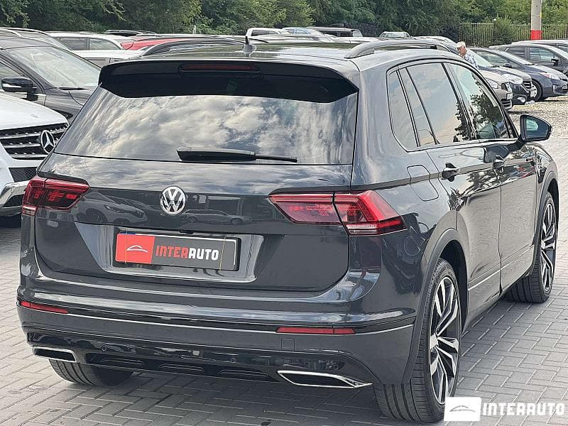 Volkswagen Tiguan 2017 — Миниатюра 3