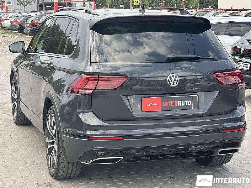 Volkswagen Tiguan 2017 — Миниатюра 4