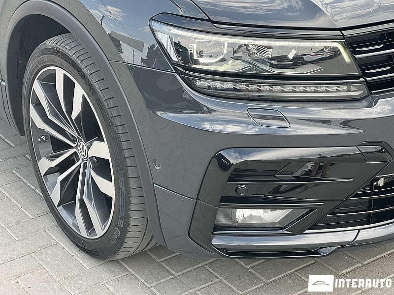 Volkswagen Tiguan 2017 — Миниатюра 7