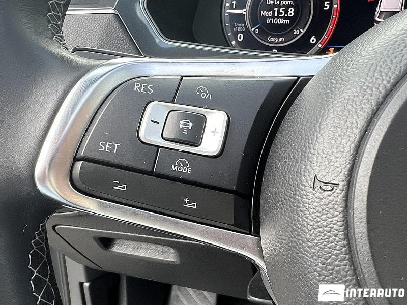 Volkswagen Tiguan 2017 — Миниатюра 20