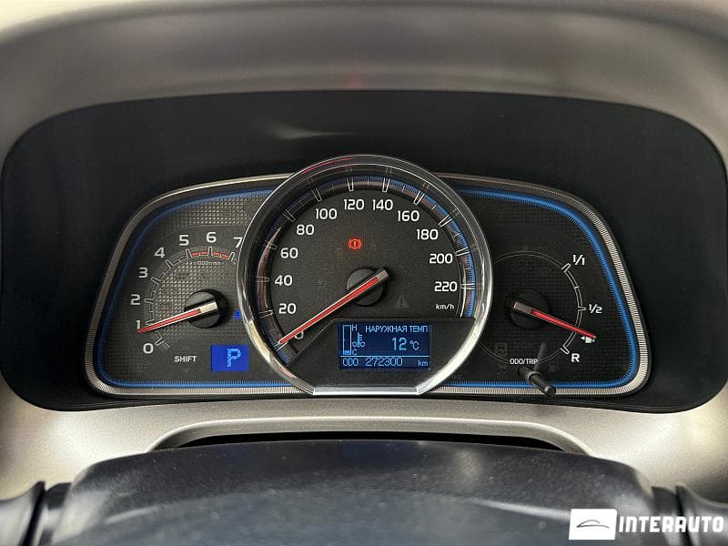 Toyota Rav-4 2015 — Миниатюра 13