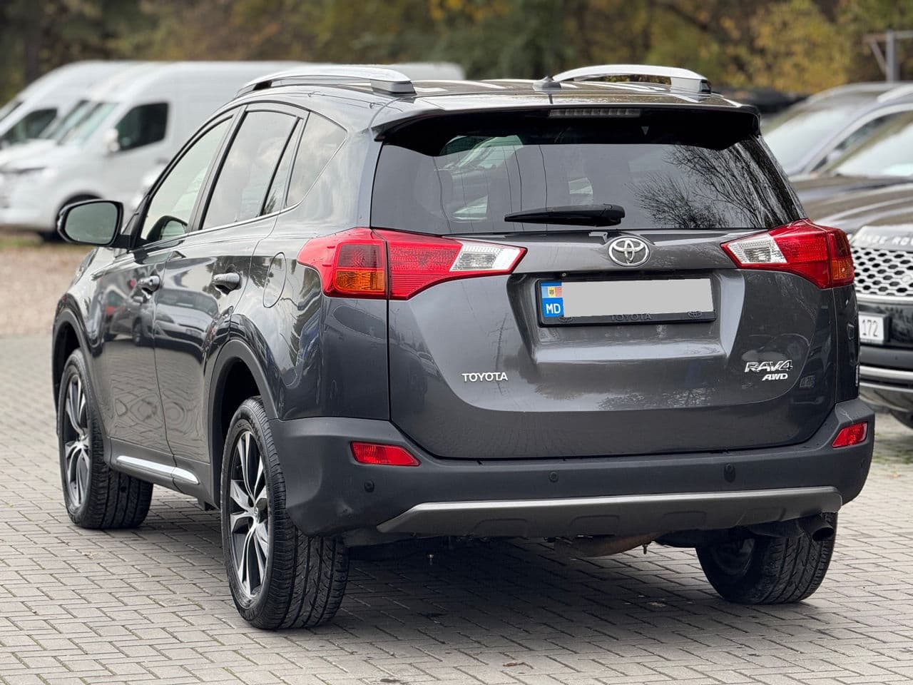 Toyota Rav-4 2015 — Миниатюра 4