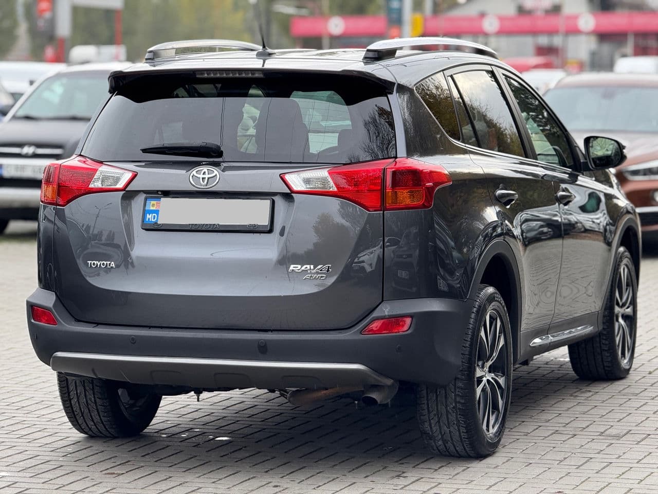 Toyota Rav-4 2015 — Миниатюра 2