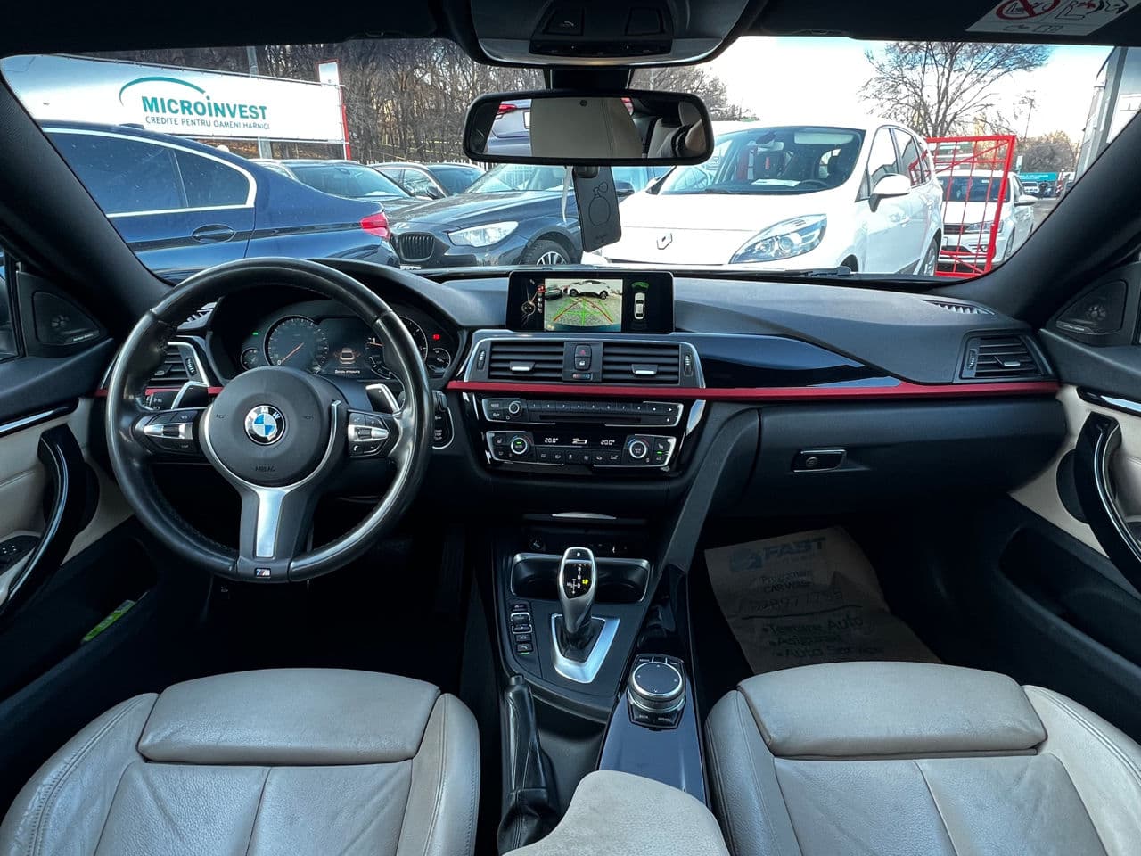 BMW 420D 2014 — Миниатюра 7