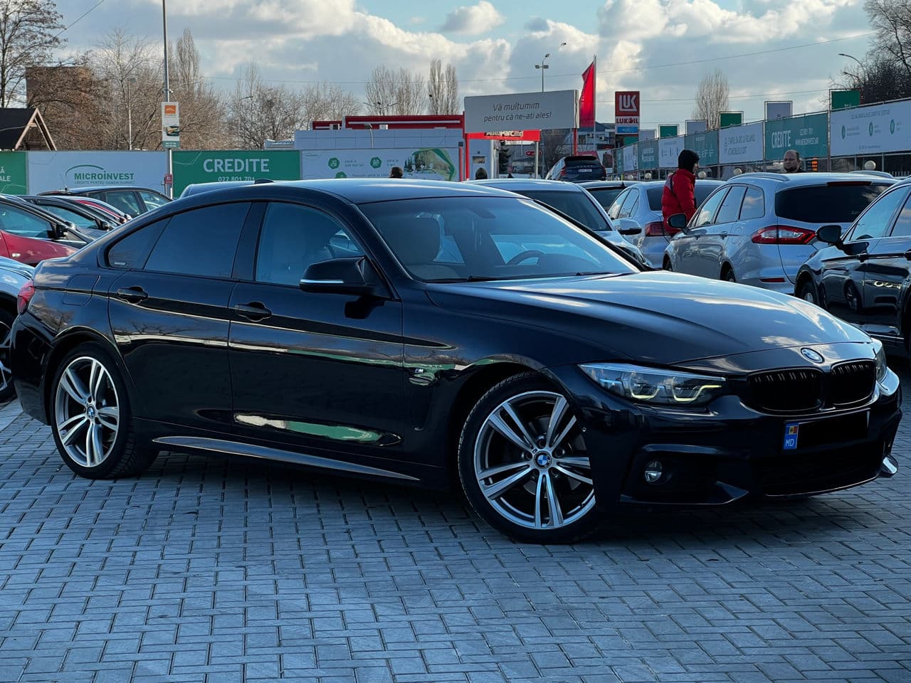 BMW 420D 2014 — Миниатюра 2