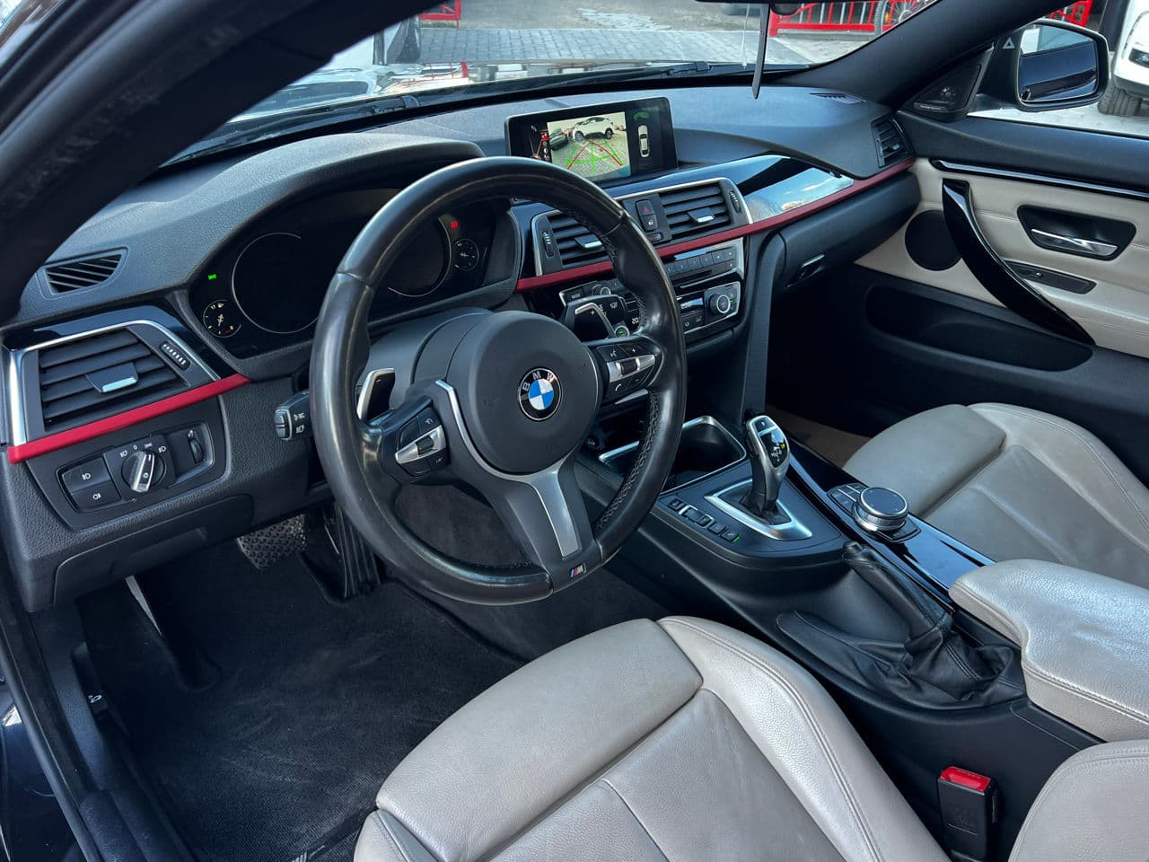 BMW 420D 2014 — Миниатюра 8