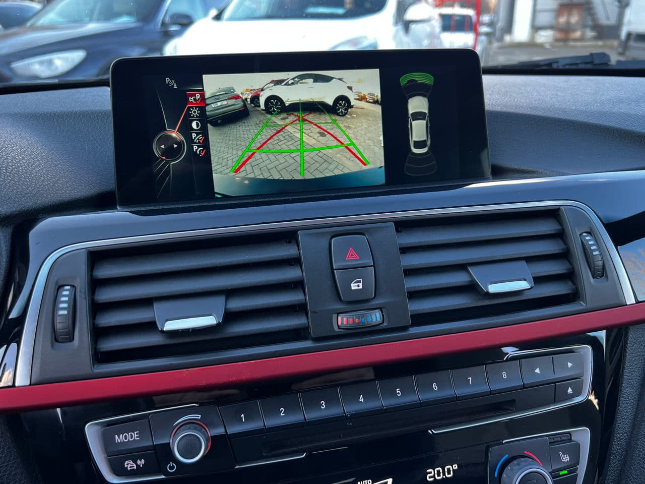 BMW 420D 2014 — Миниатюра 10