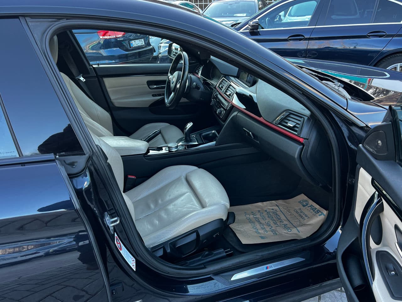 BMW 420D 2014 — Миниатюра 6