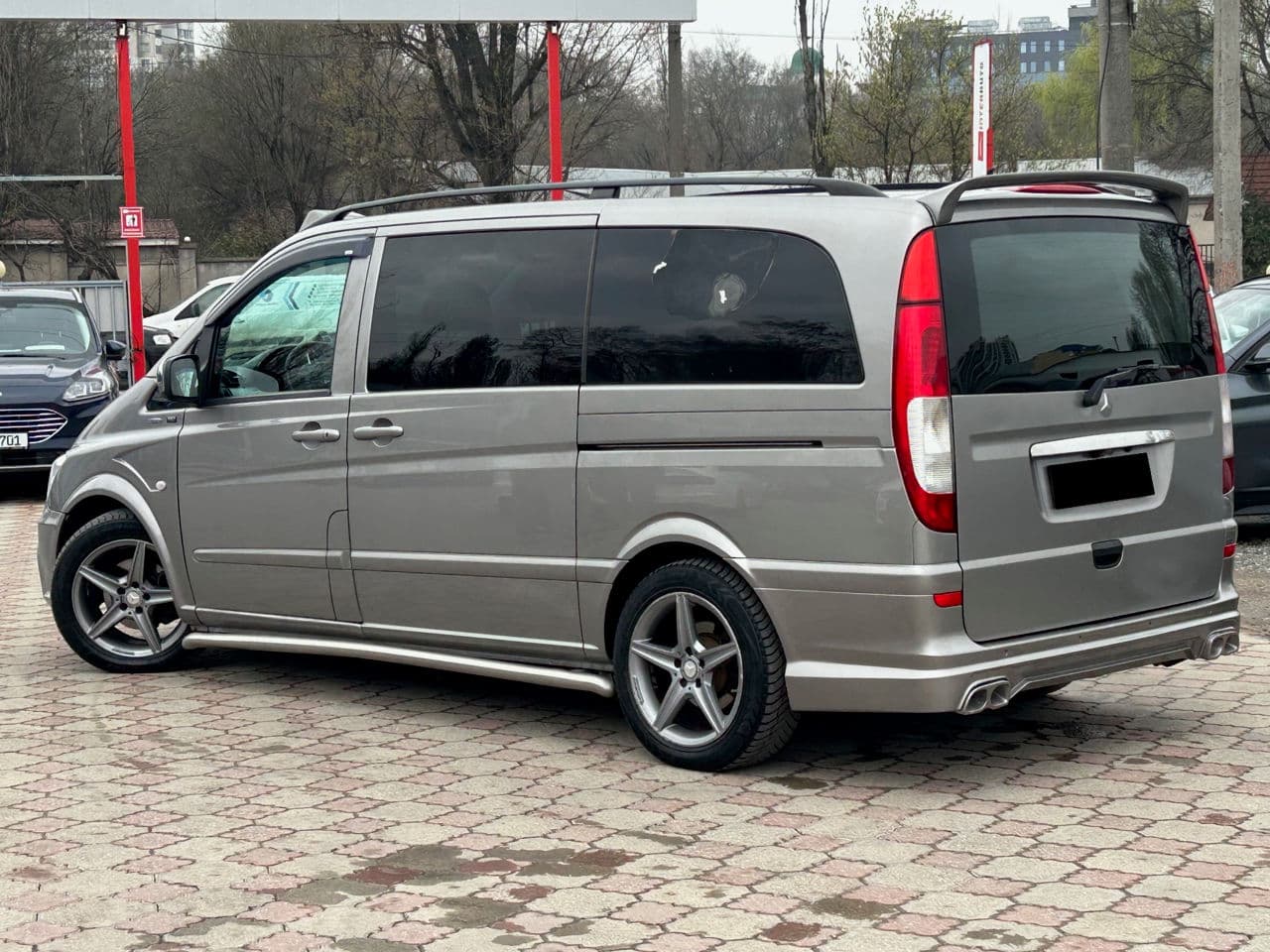 Mercedes Vito 2011 — Миниатюра 3