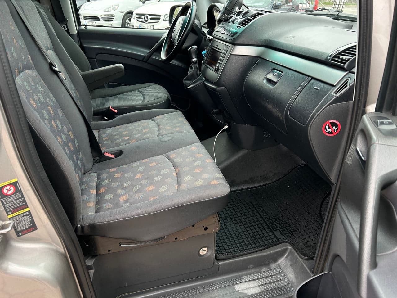 Mercedes Vito 2011 — Миниатюра 14