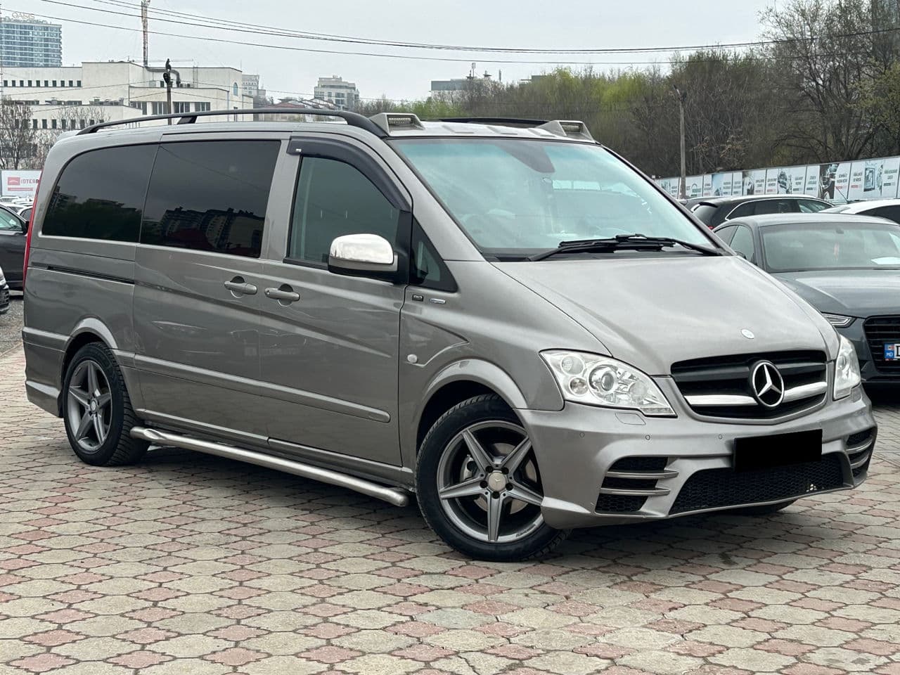 Mercedes Vito 2011 — Миниатюра 4