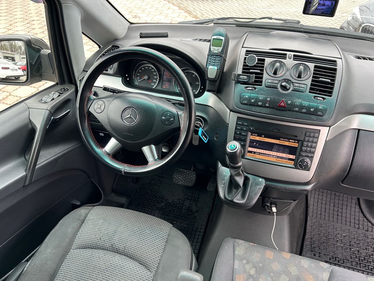 Mercedes Vito 2011 — Миниатюра 8