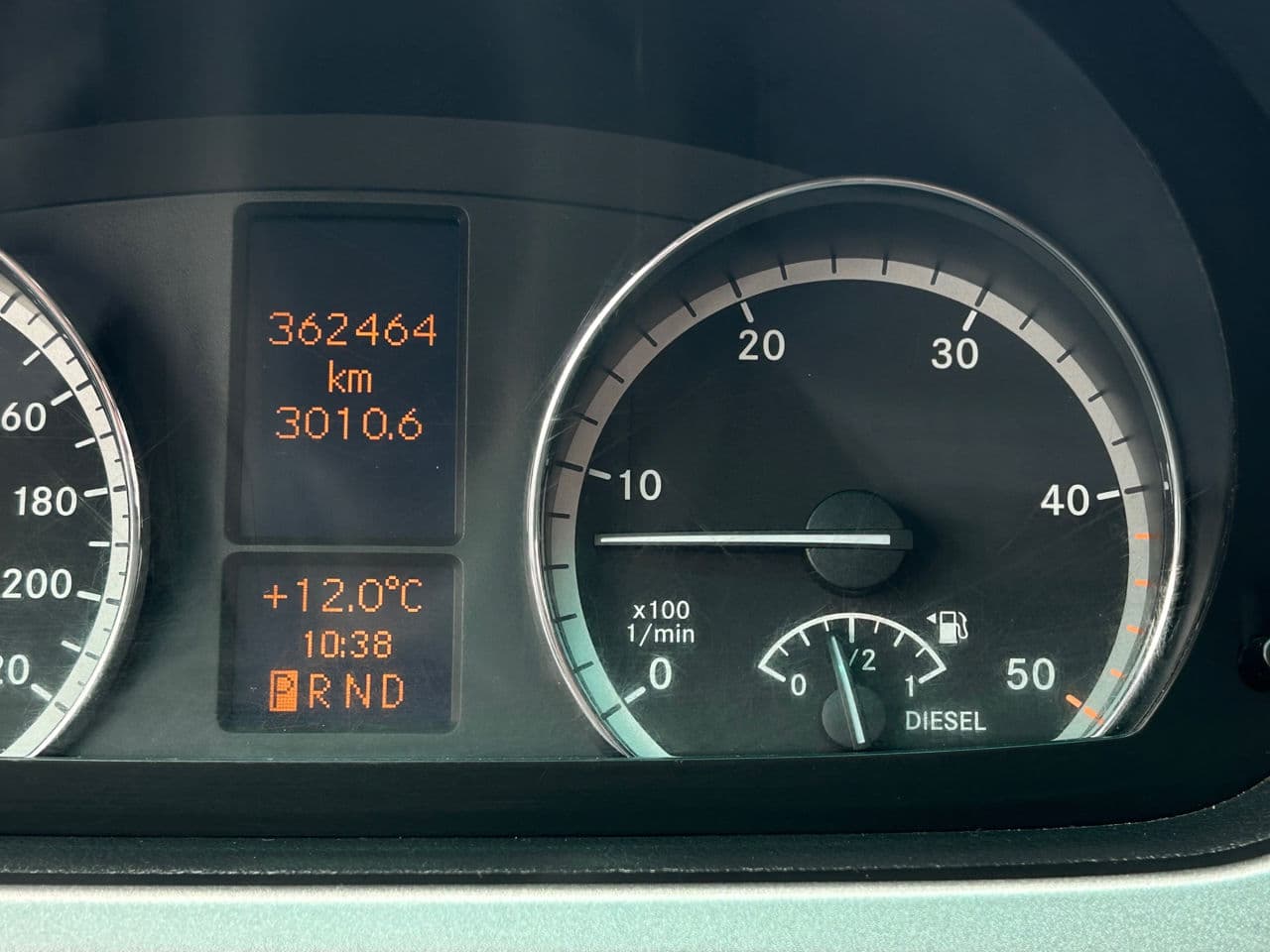 Mercedes Vito 2011 — Миниатюра 10
