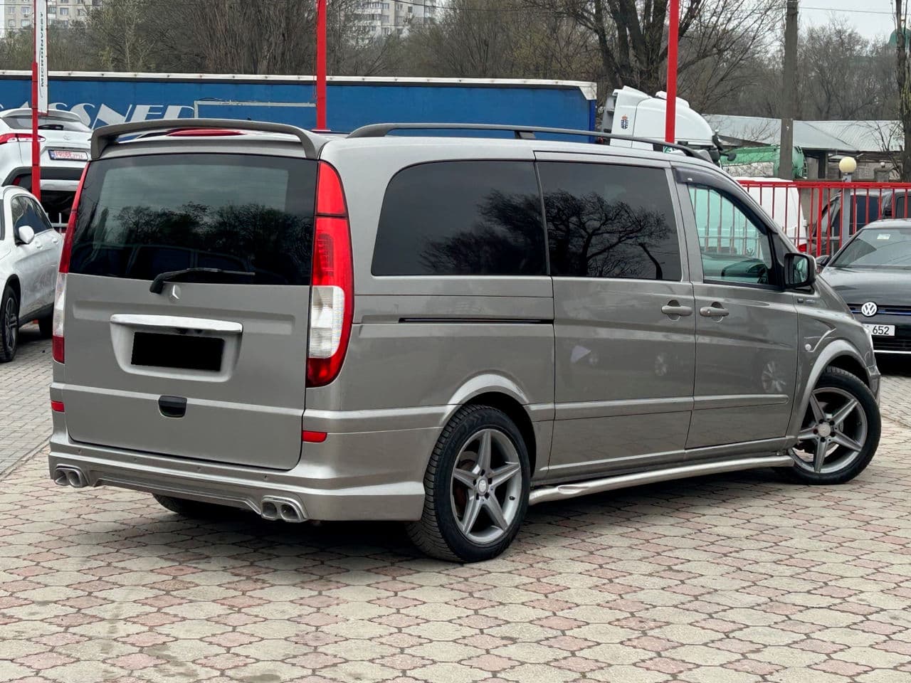 Mercedes Vito 2011 — Миниатюра 2