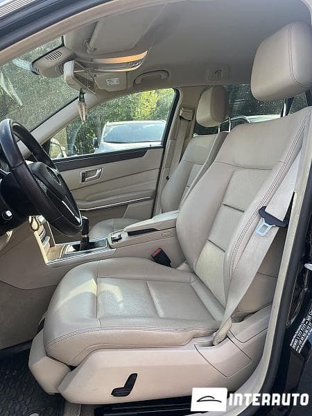 Mercedes E 220 2013 — Миниатюра 5