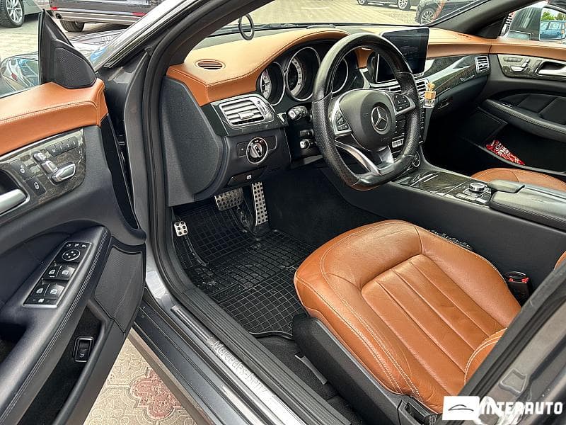 Mercedes CLS 250 2017 — Миниатюра 6