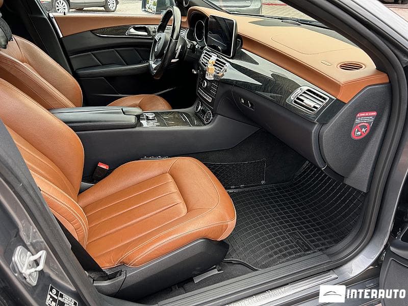 Mercedes CLS 250 2017 — Миниатюра 18
