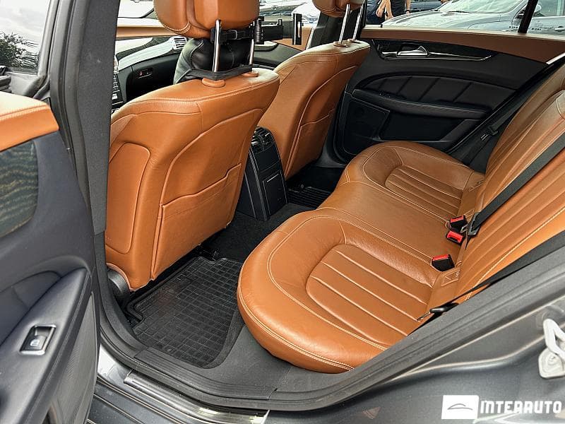 Mercedes CLS 250 2017 — Миниатюра 21