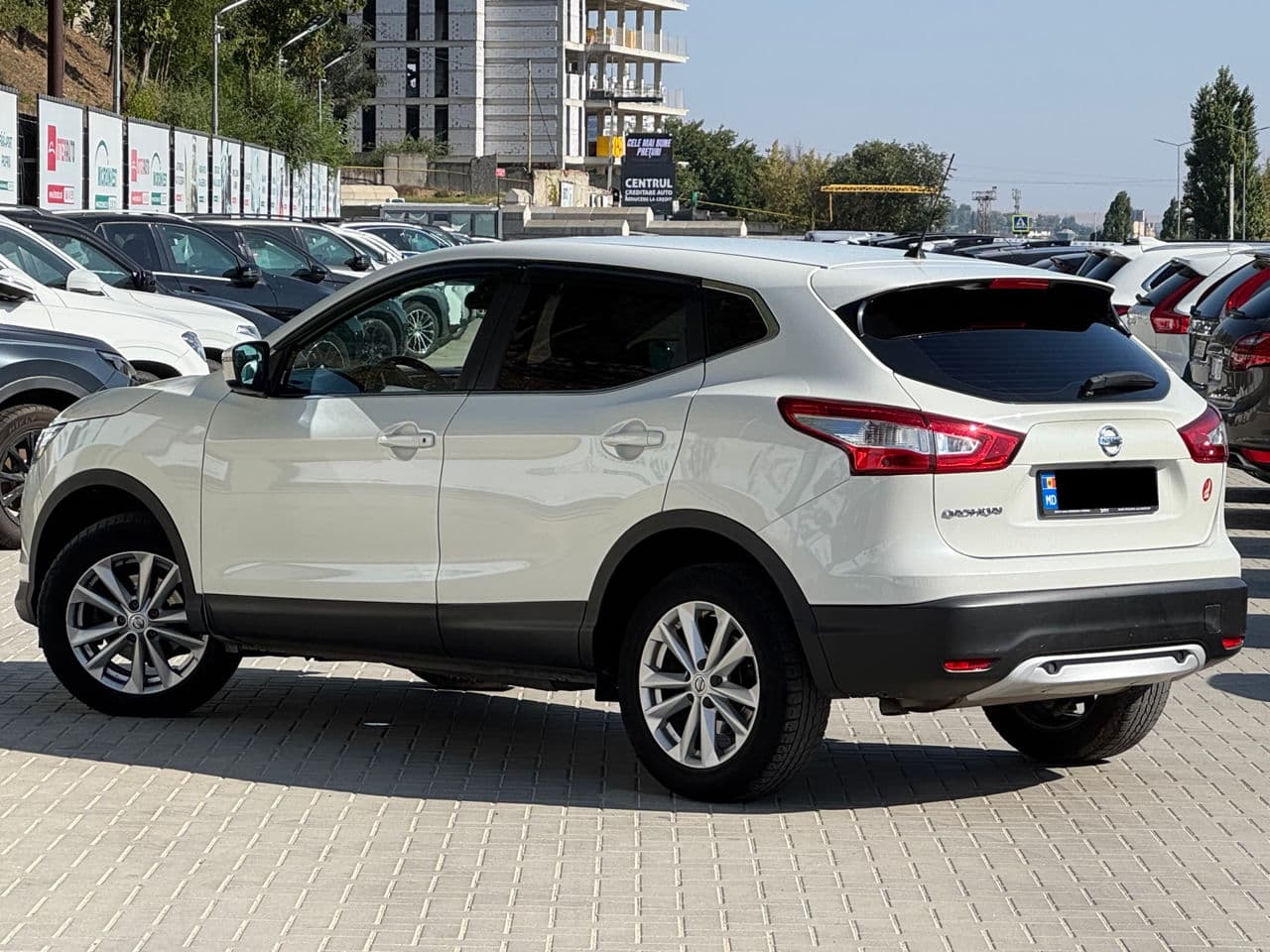 Nissan Qashqai 2017 — Миниатюра 4