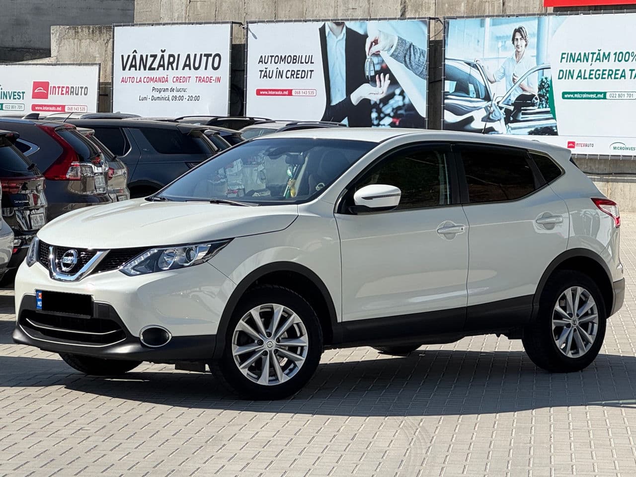Nissan Qashqai 2017 — Миниатюра 2