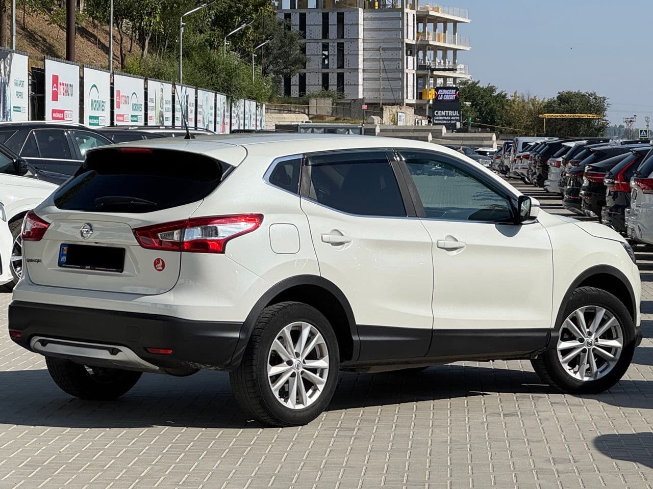 Nissan Qashqai 2017 — Миниатюра 3
