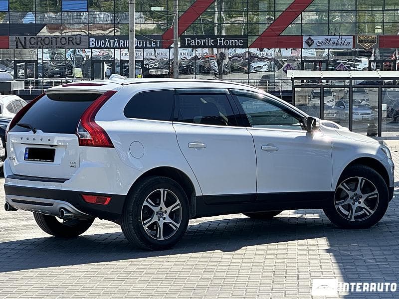 Volvo XC 60 2012 — Миниатюра 3